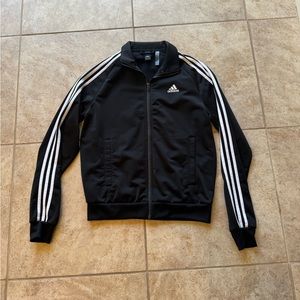 Adidas zip up men